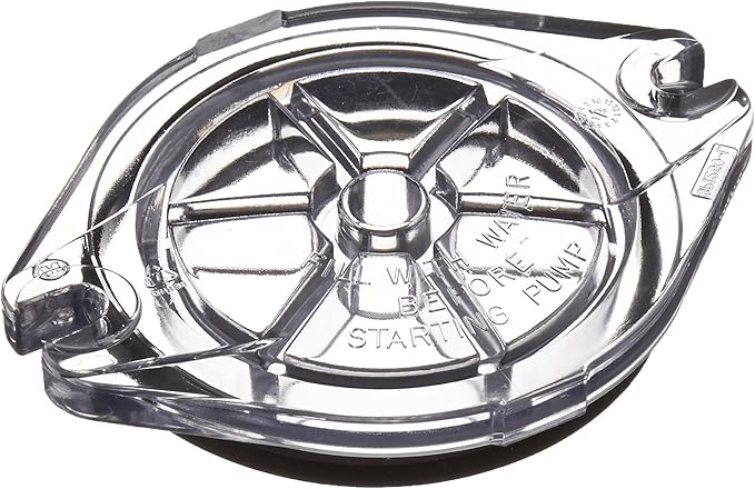 Hayward SPX1250LA Strainer Cover with Gasket Replacement for Hayward Max-Flo Pump Series Hayward SPX1250LA Strainer Cover with Gasket Replacement for Hayward Max-Flo Pump Series